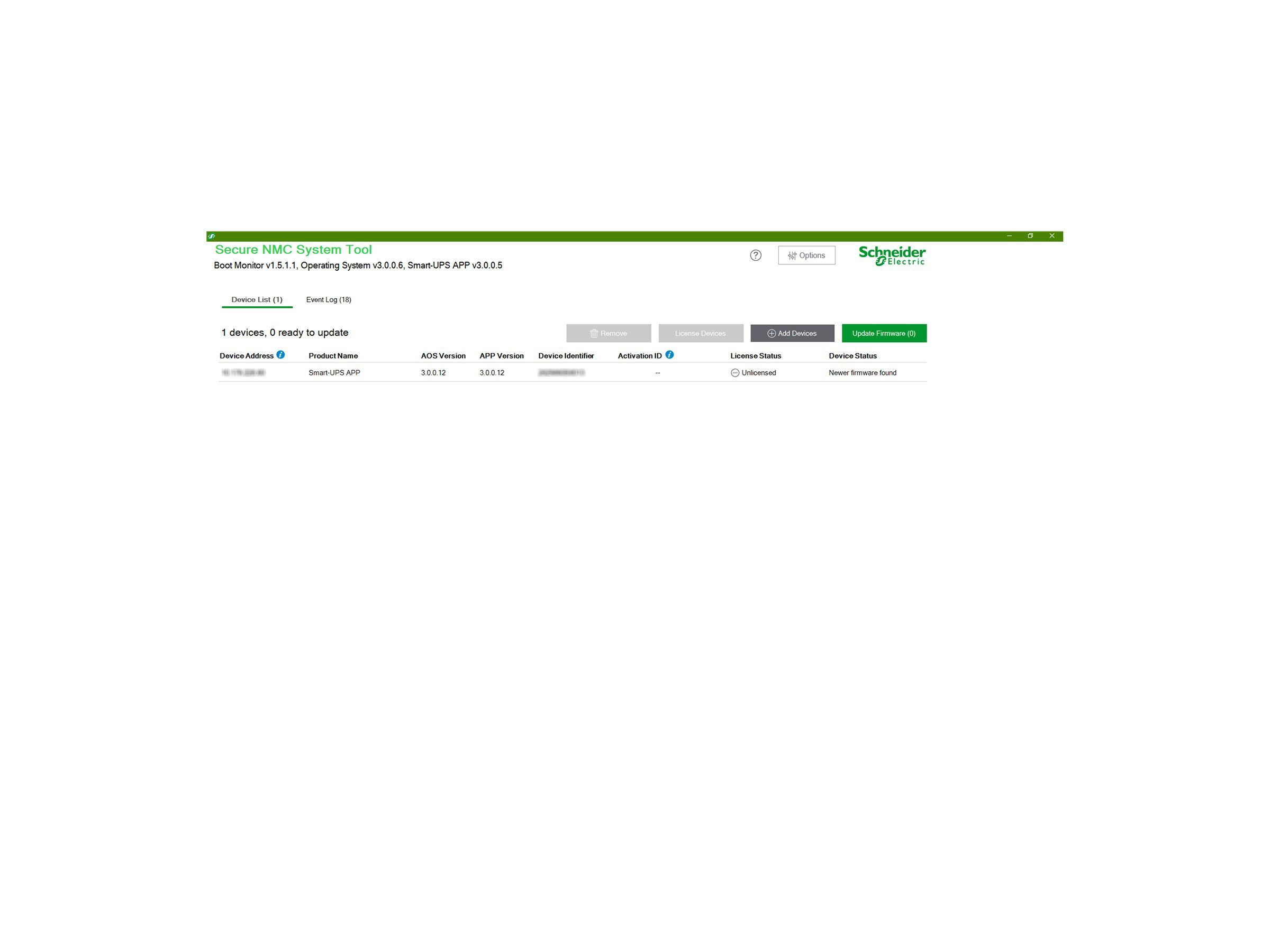 APC NMC3 for Smart-UPS - 5Y Supp Lic