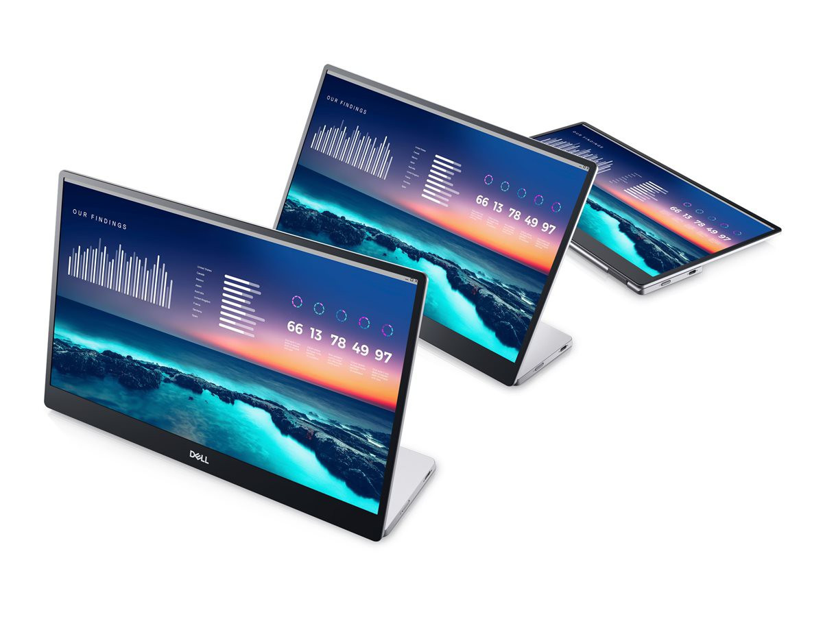 DELL 14 Portable Monitor - P1424H 14inch