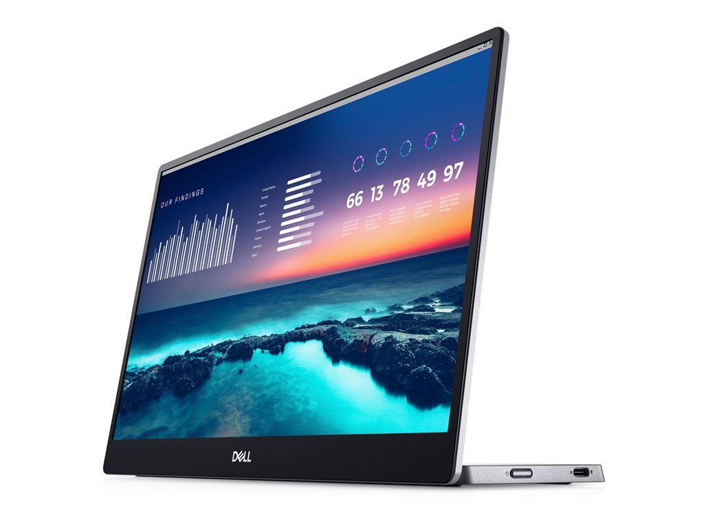 DELL 14 Portable Monitor - P1424H 14inch