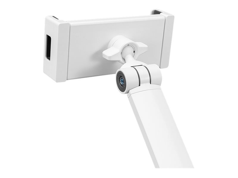 NEOMOUNTS Tablet Desk Clamp White