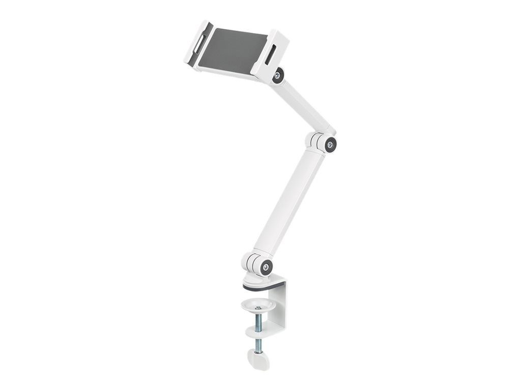 NEOMOUNTS Tablet Desk Clamp White