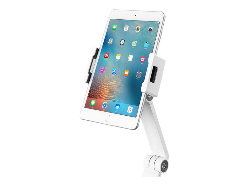 NEOMOUNTS Tablet Desk Clamp White