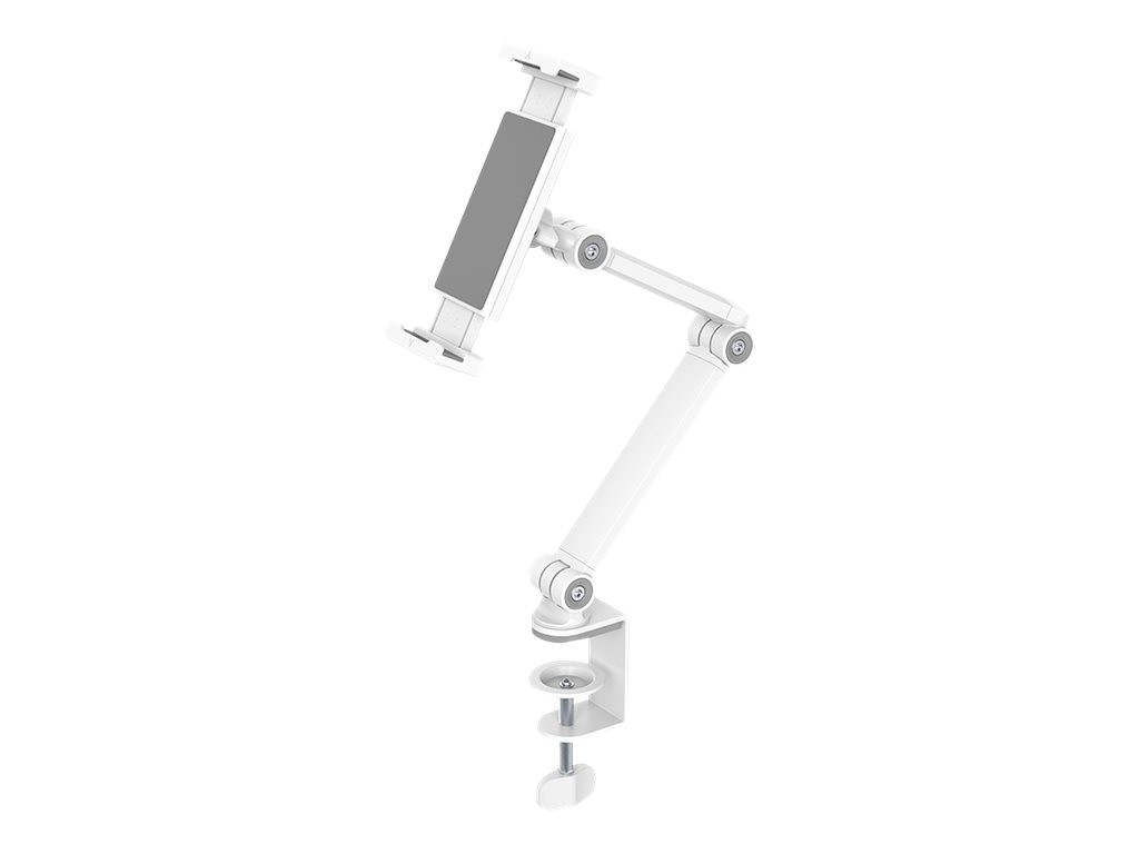 NEOMOUNTS Tablet Desk Clamp White