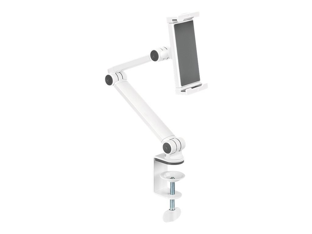 NEOMOUNTS Tablet Desk Clamp White