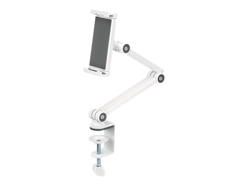NEOMOUNTS Tablet Desk Clamp White