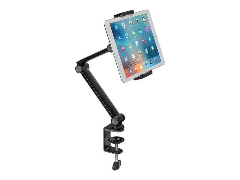 NEOMOUNTS Tablet Desk Clamp Black