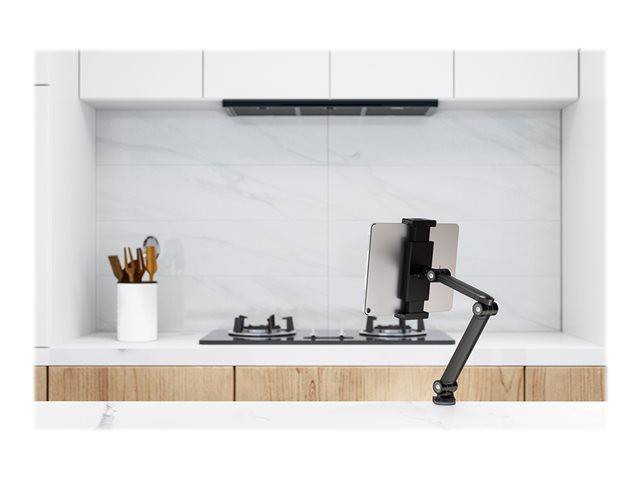 NEOMOUNTS Tablet Desk Clamp Black