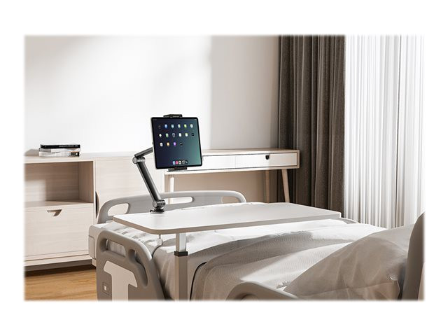 NEOMOUNTS Tablet Desk Clamp Black