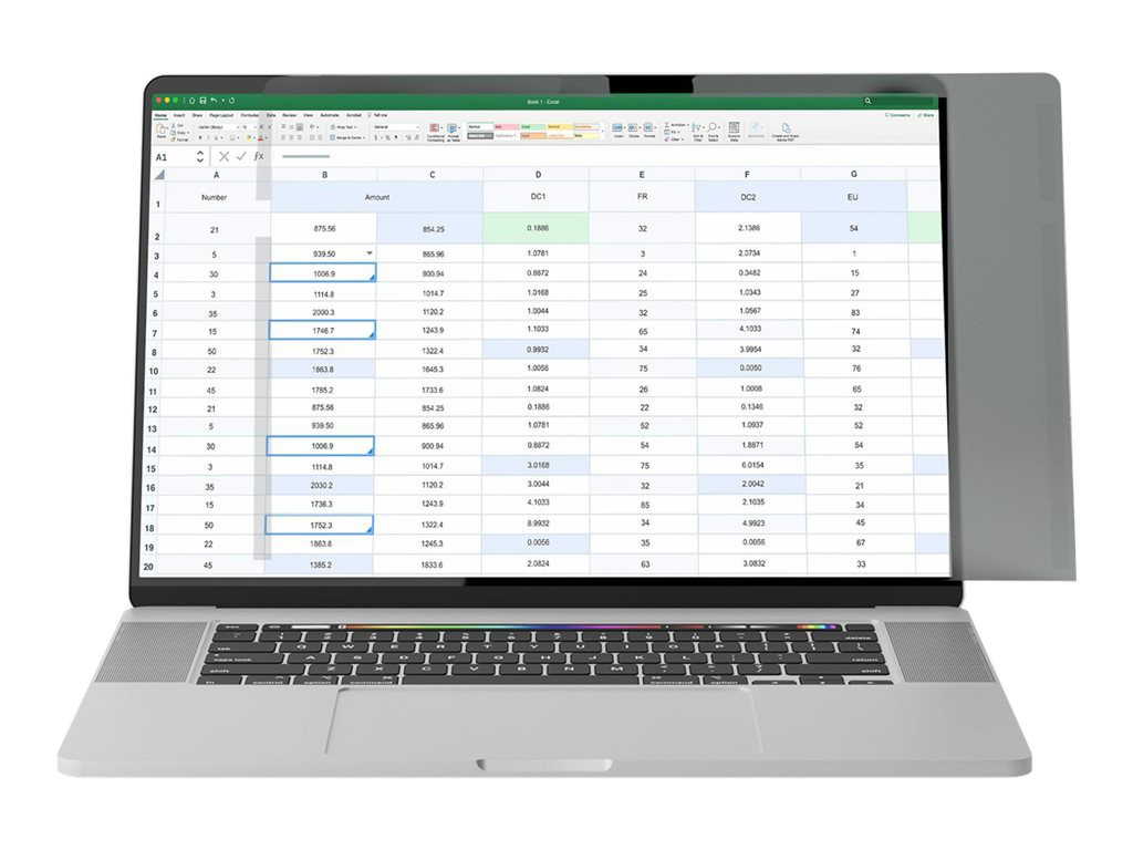 STARTECH 13.3in Laptop Privacy Screen