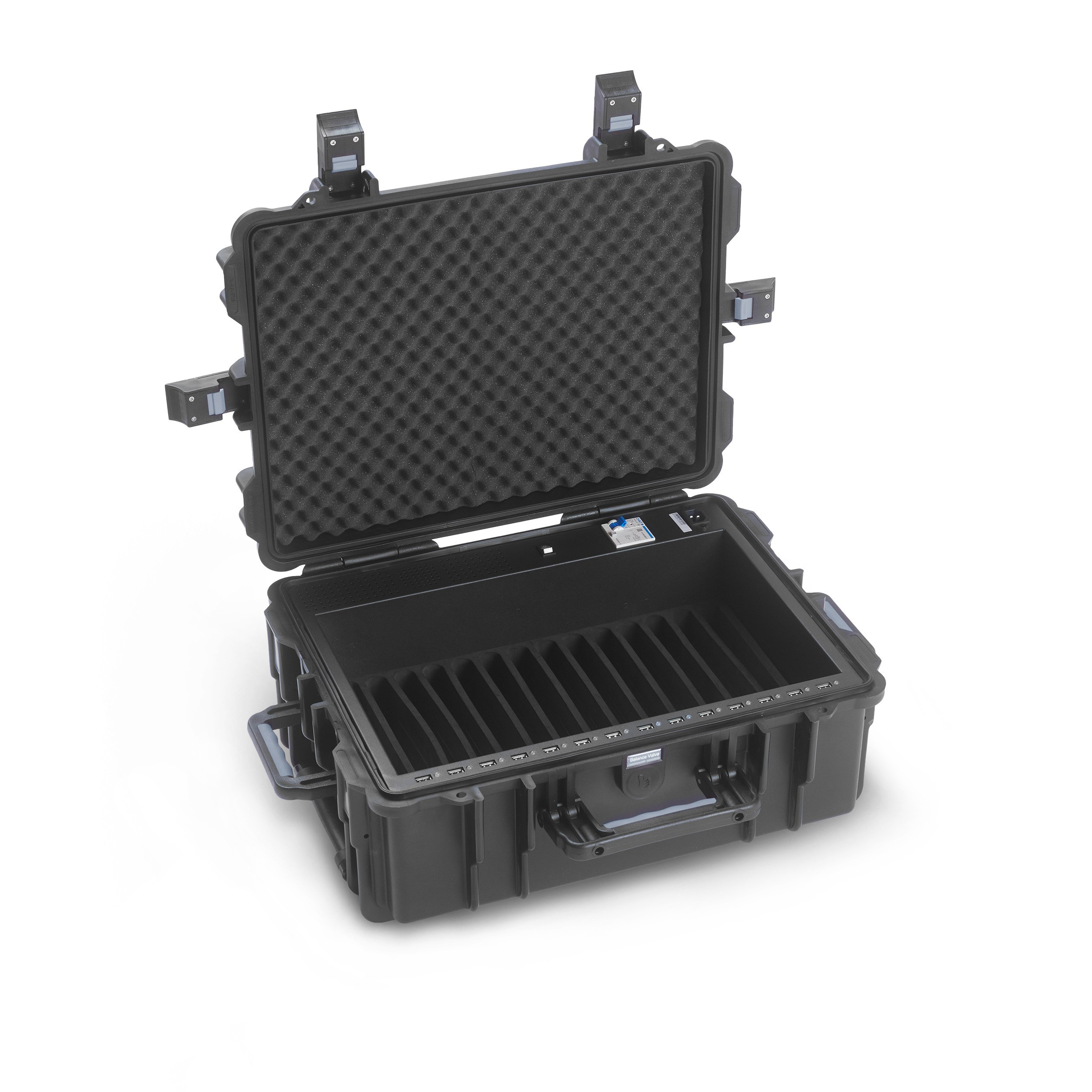 Charging Trolley for 14 Tablets Plus