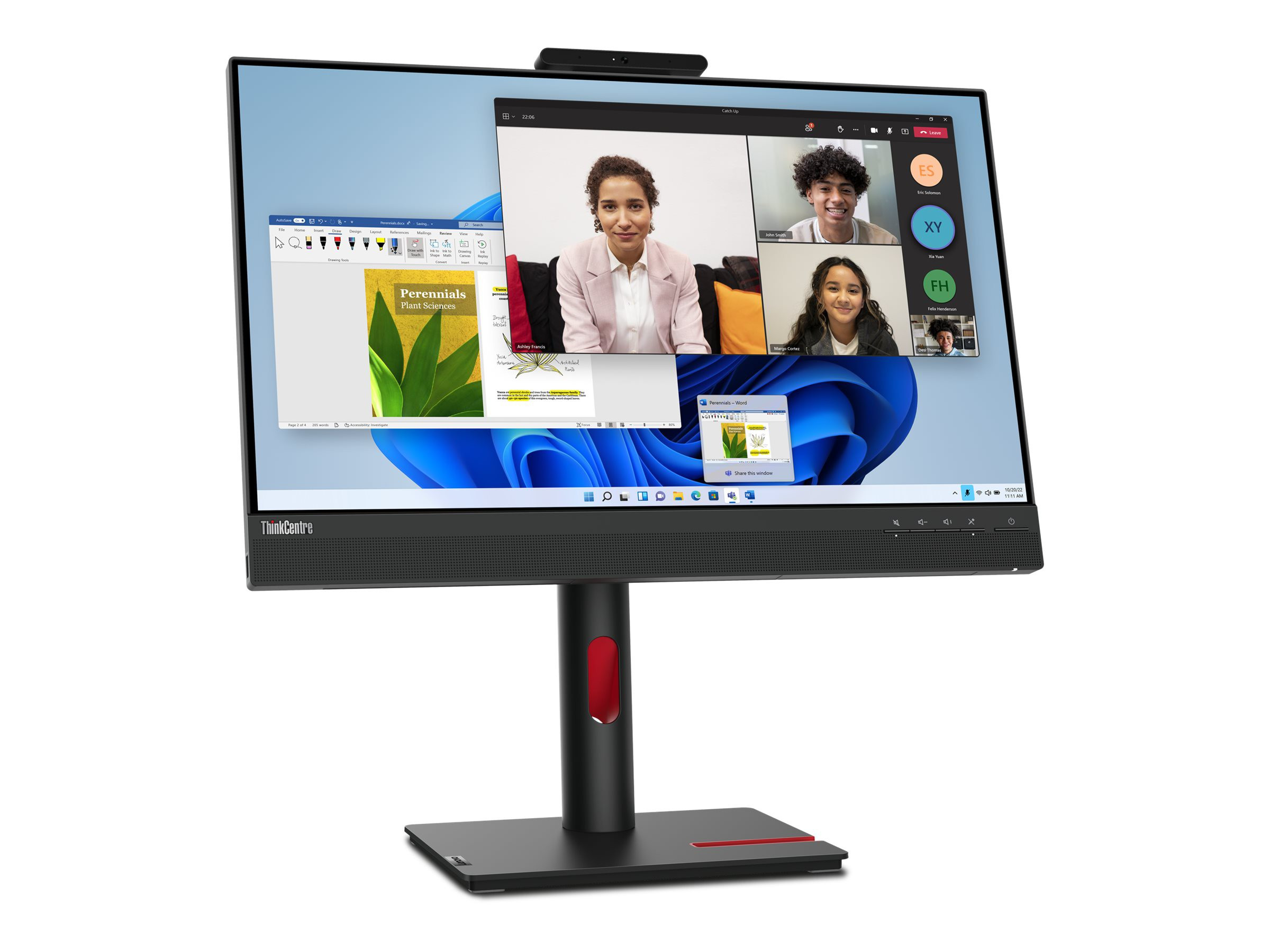 LENOVO ThinkCentre TIO24 Gen 5 23.8inch