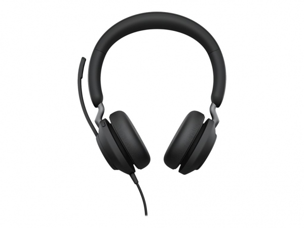 Jabra Evolve2 40 SE MS Stereo, USB-A, No Stand