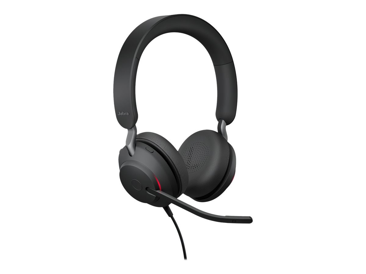 JABRA Evolve2 40 SE USB-C UC Evolve2