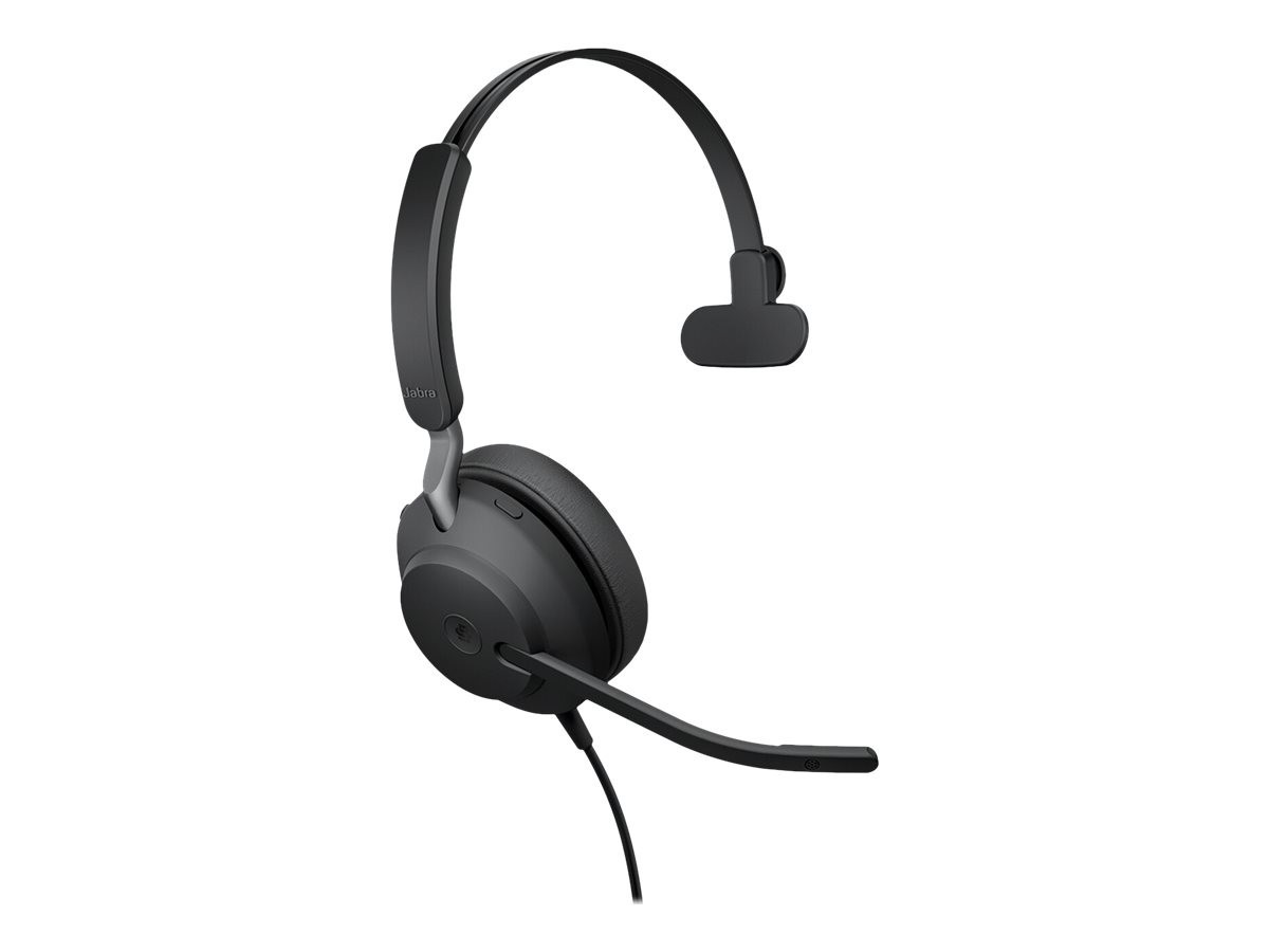 JABRA Evolve2 40 SE USB-A MS Evolve2