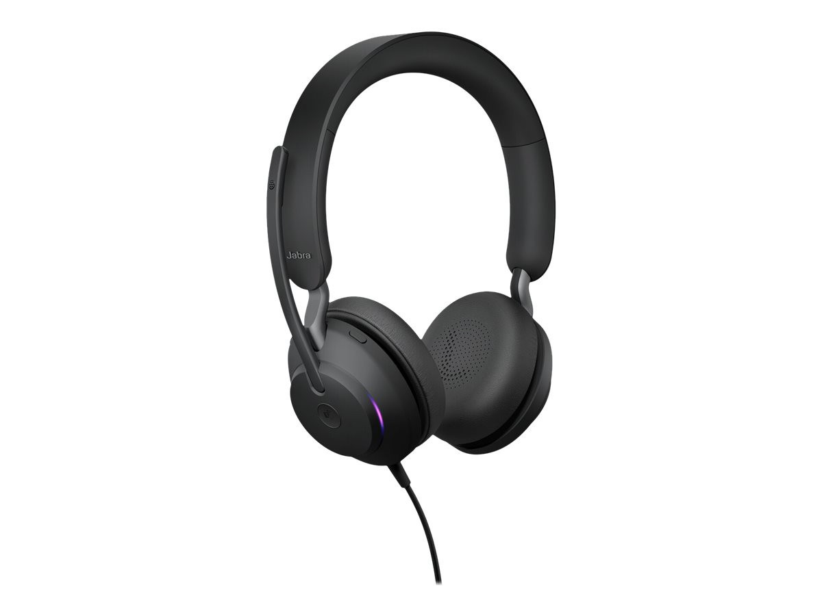 JABRA Evolve2 40 SE USB-C MS Stereo