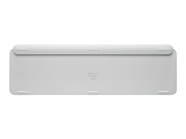 LOGI MX Keys S - PALE GREY - (PAN) - BT