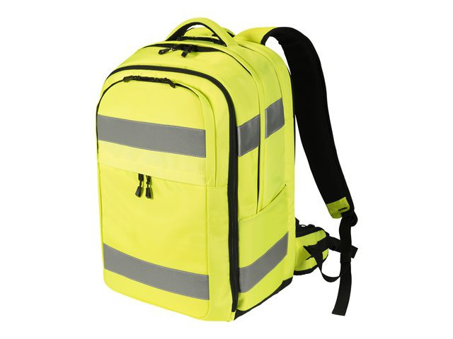 BildeDICOTA Backpack HI-VIS 32-38 litre yw