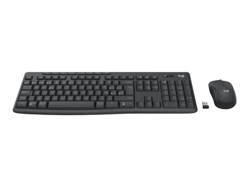 Tastatur/Mus Logitech Mk370 Business