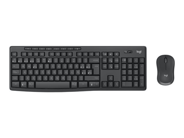 Tastatur/Mus Logitech Mk370 Business