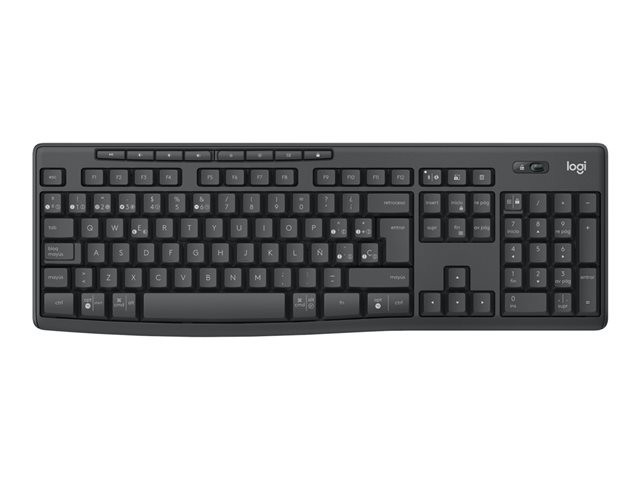 Tastatur/Mus Logitech Mk370 Business