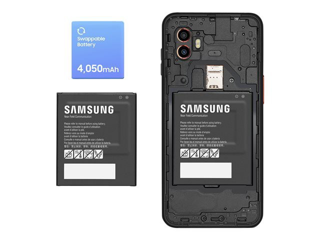 SAMSUNG Koamtac XC6P Extra Battery