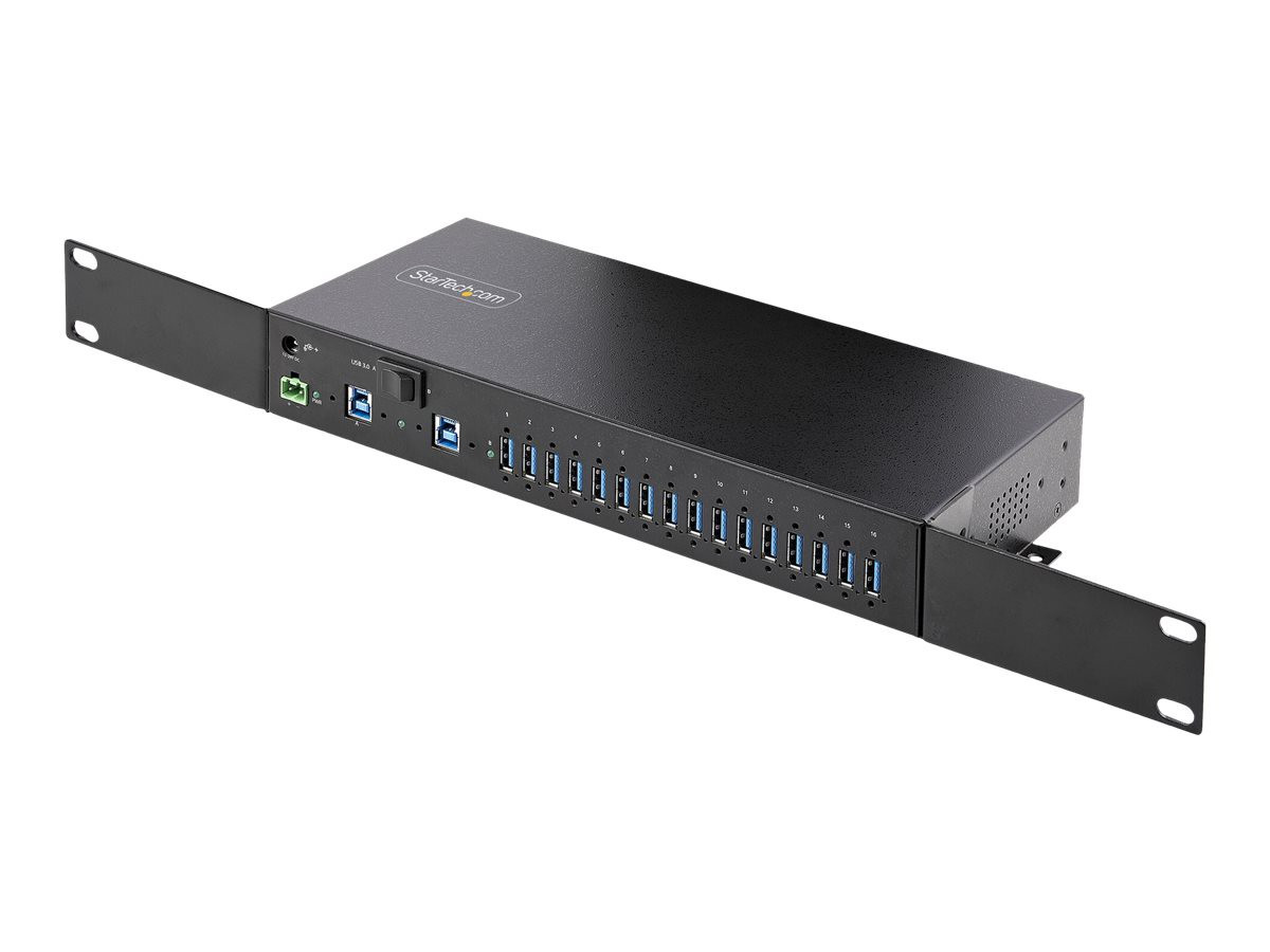 STARTECH Industrial USB 3.0 Hub
