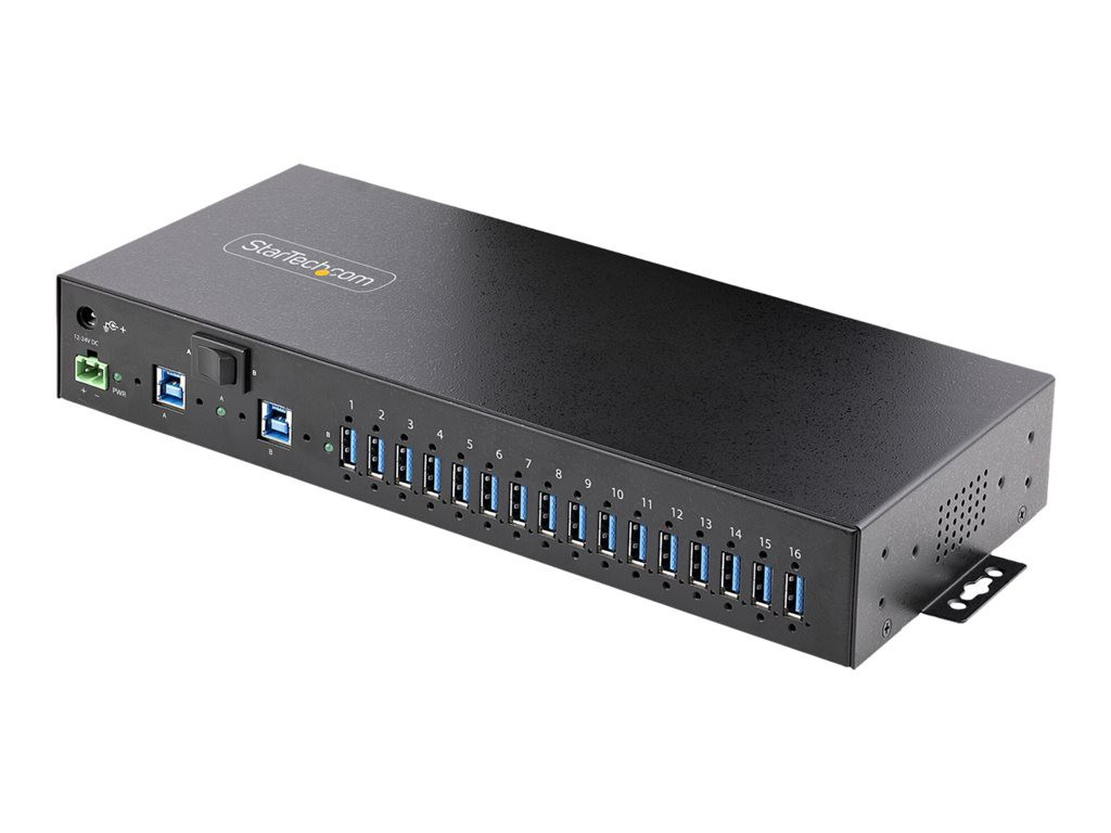 STARTECH Industrial USB 3.0 Hub