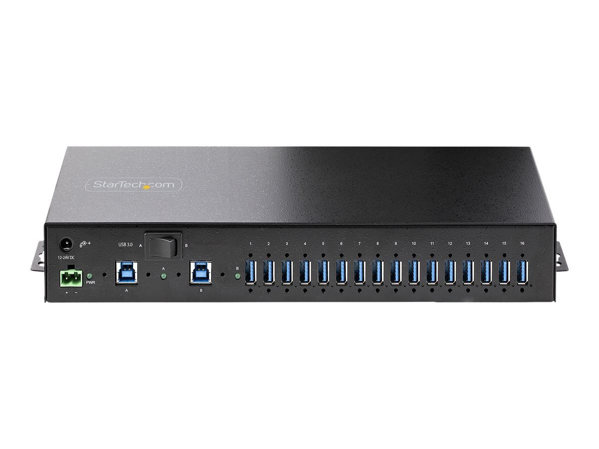 STARTECH Industrial USB 3.0 Hub