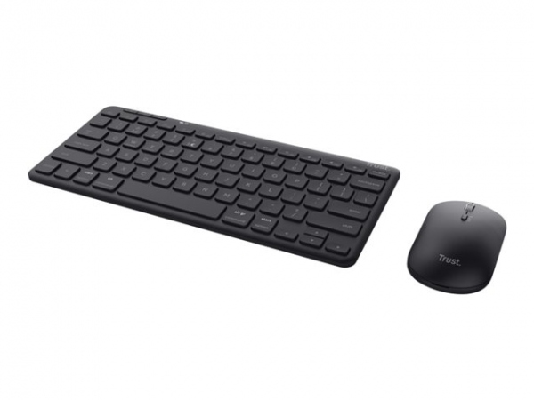 Tastatur/Mus Trust Lyra Trådløs