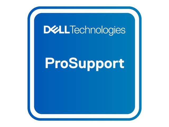 BildeDELL 3Y Basic Onsite to 3Y ProSpt