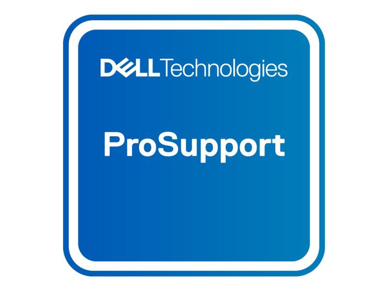 BildeDELL 3Y Basic Onsite to 5Y ProSpt