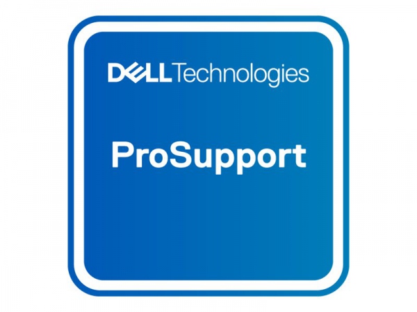 DELL 3Y Basic Onsite to 3Y ProSpt