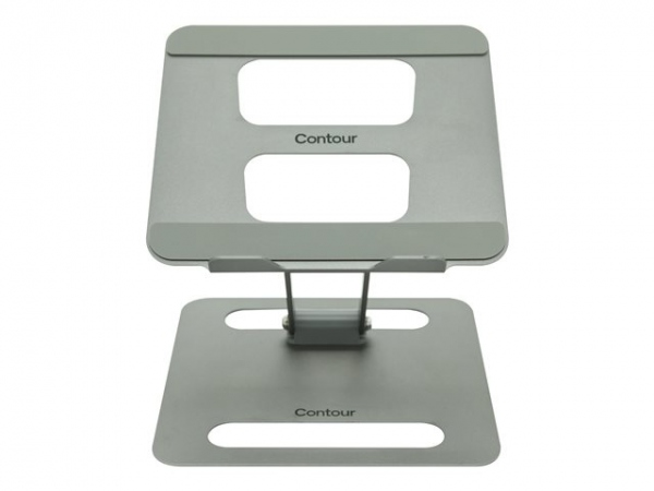 CONTOUR Laptop Riser Steel