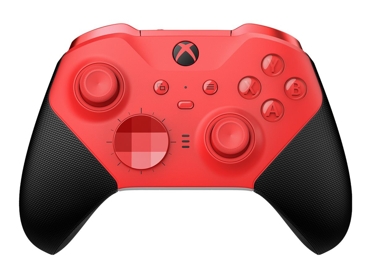 BildeMS Xbox Elite v2 Core Branded Red