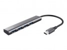 Hub Trust Halyx 4-Port Usb-C