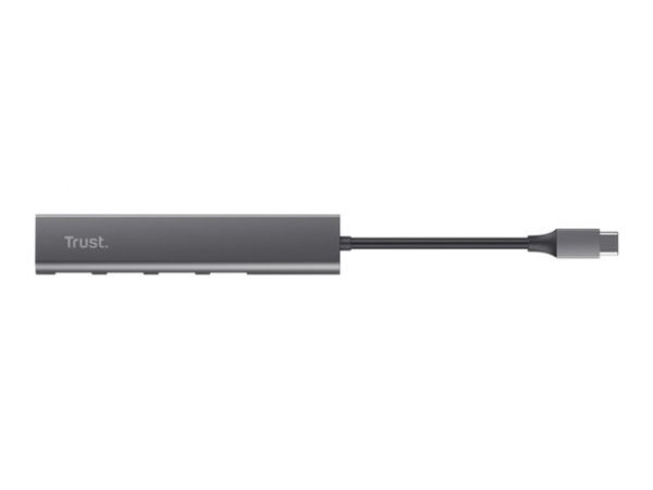 Hub Trust Halyx 4-Port Usb-C