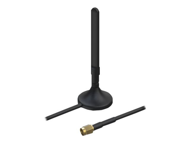BildeTELTONIKA 5G Mobile Magnetic SMA Antenna