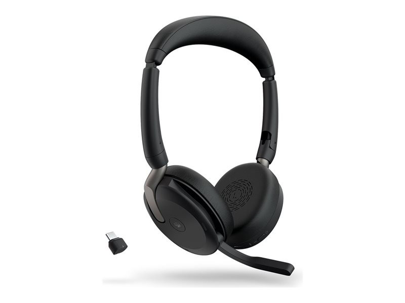 JABRA Evolve2 65 Flex Link380a MS Stereo