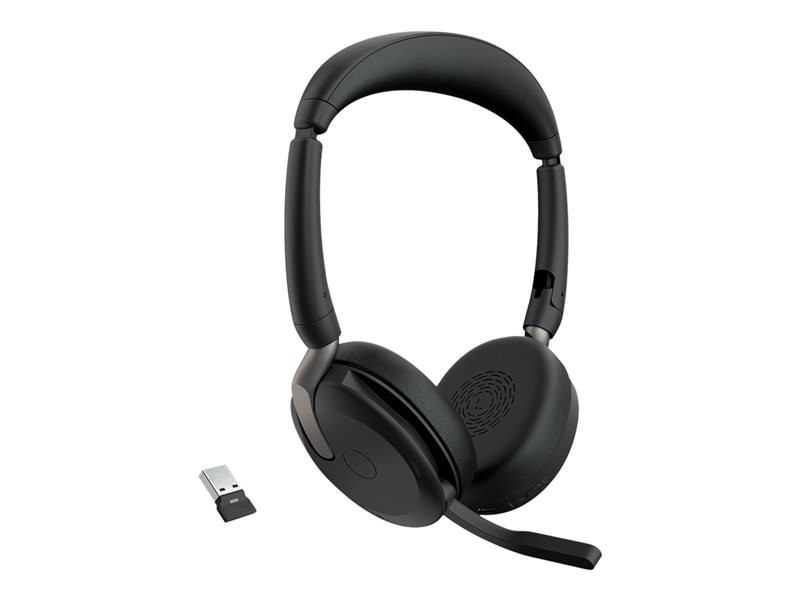 JABRA Evolve2 65 Flex Link380a UC Stereo