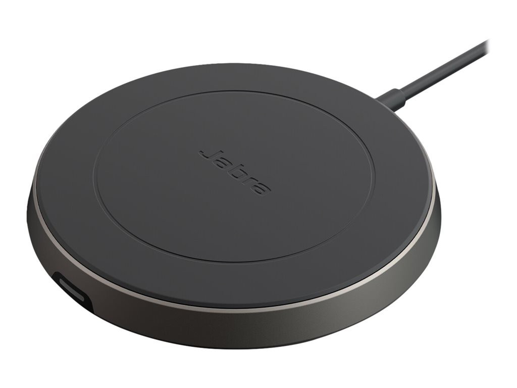 BildeJABRA Wireless Charging Pad USB-A