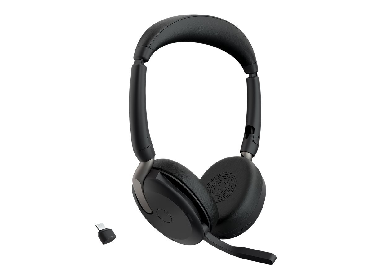 JABRA Evolve2 65 Flex Link380c UC Stereo
