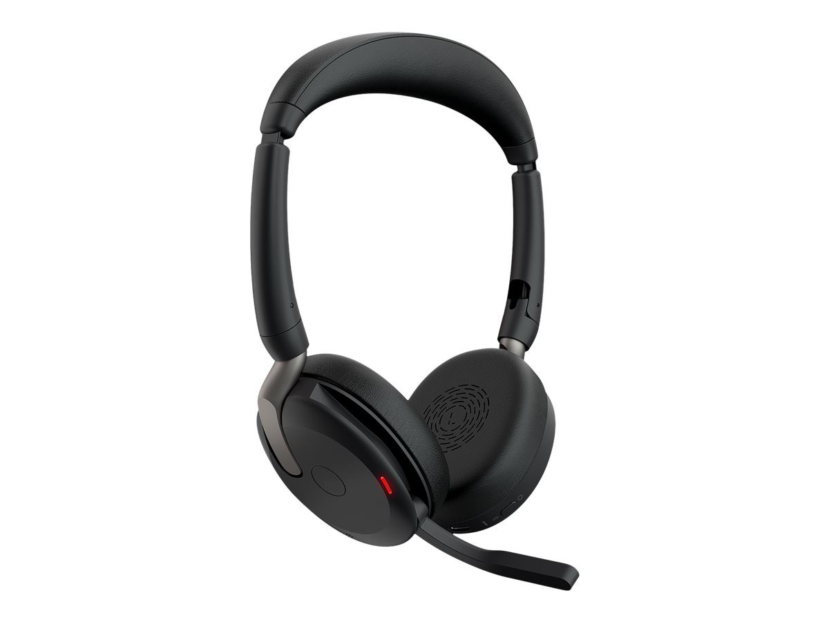 JABRA Evolve2 65 Flex Link380a UC Stereo