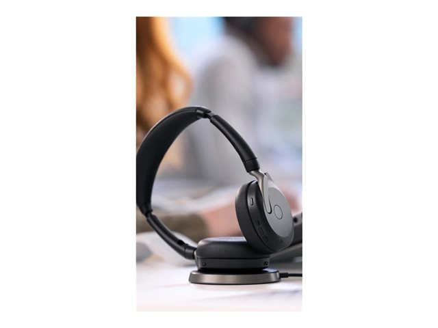 JABRA Evolve2 65 Flex Link380a UC Stereo