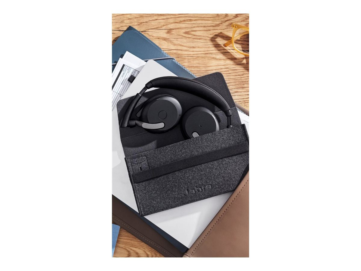 JABRA Evolve2 65 Flex Link380a UC Stereo