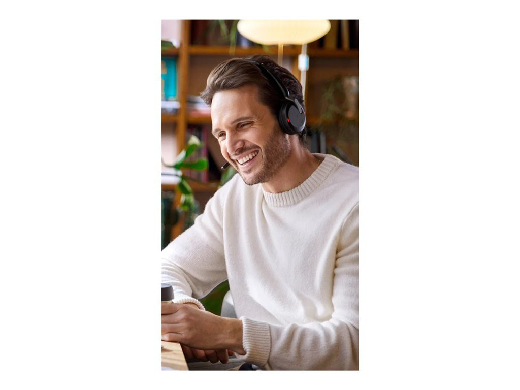 JABRA Evolve2 65 Flex Link380a UC Stereo