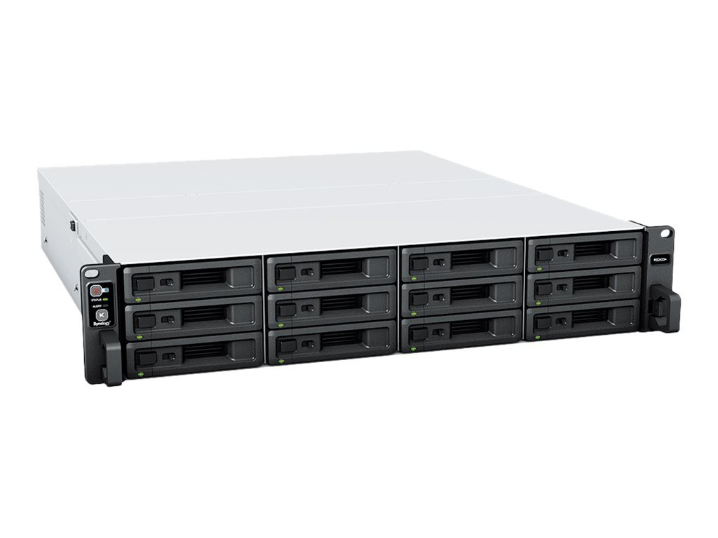 SYNOLOGY RS2423RP+ 12-BAY Rackstation
