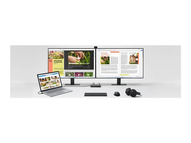 MS Surface Thunderbolt 4 Dock
