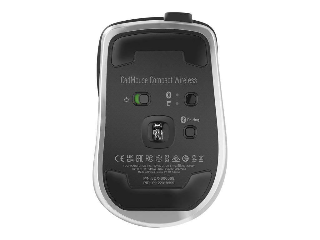 3DC CadMouse Compact Wireless