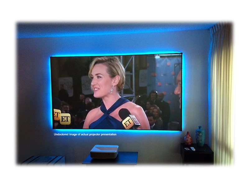ELITE SCREENS CLR3 light rejecting