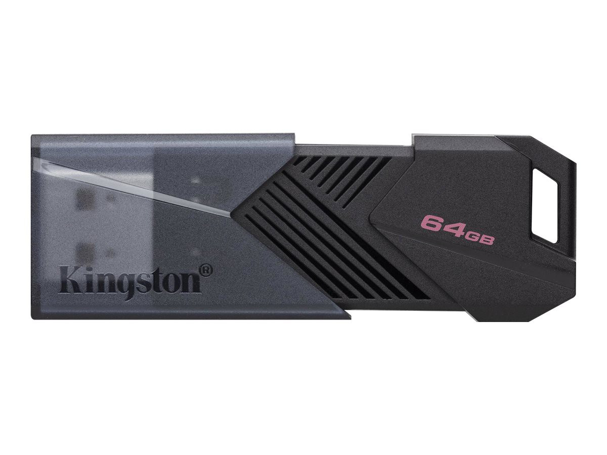 BildeKINGSTON 64GB DataTraveler Exodia Onyx